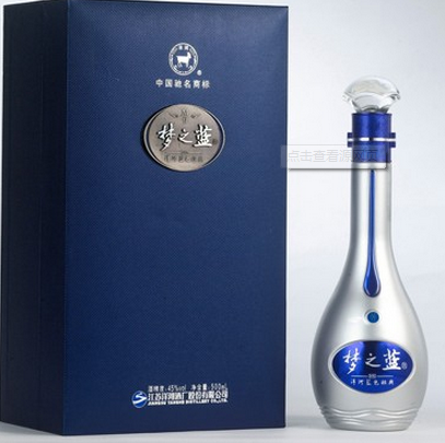 供应蓝色经典梦之蓝 m3/m6 上海洋河代理