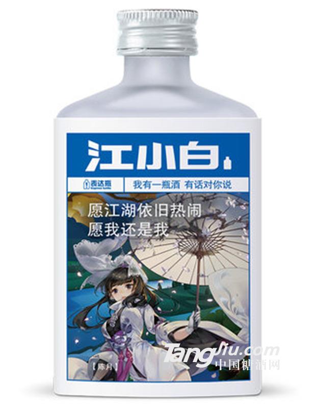 江小白40度100ml