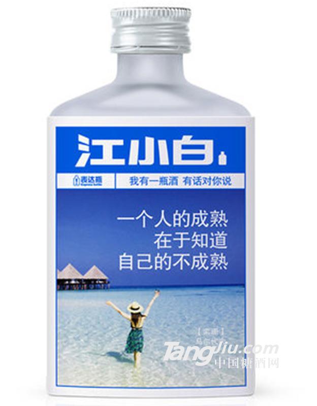 江小白白酒40度100ml