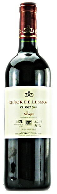 雷墨爵士2005佳酿干红葡萄酒