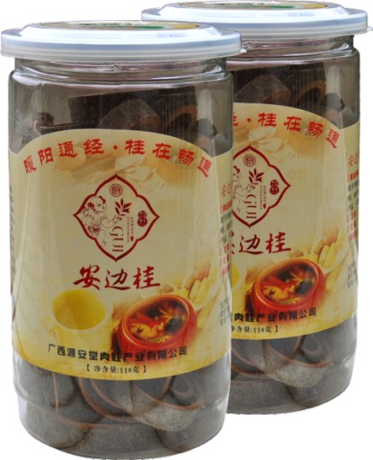 保健茶.安边桂.桂通精选