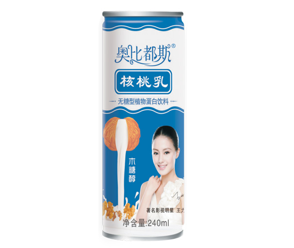 供应奥比都斯无糖核桃乳