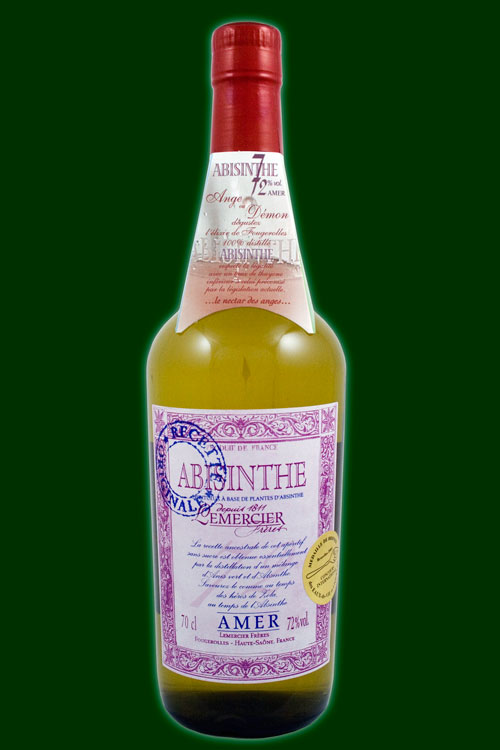 法国苦艾酒 Lemercier Amer
