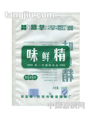 阿萃调味料味鲜精1000g