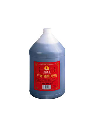 桶装三年陈加饭酒
