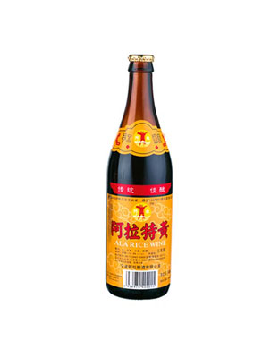阿拉特黄