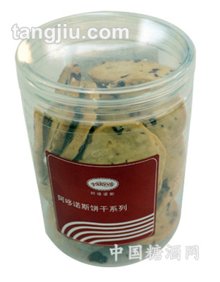 蔓越莓干果酥干点