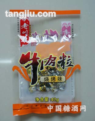 42g烧烤粒