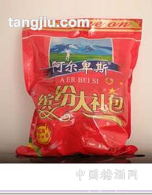 缤纷大礼包