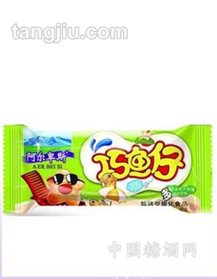 巧鱼仔