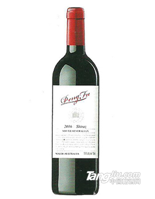蓬富之堡-西拉干红葡萄酒-750ml