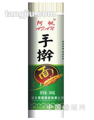 手擀面500g