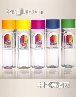 五彩青春天然饮用水