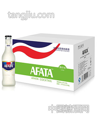 青柠+伏特加