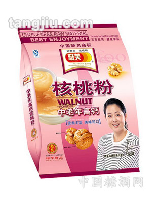 雅芙精装中老年高钙核桃粉600g