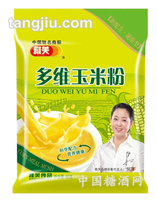 雅芙多维玉米粉80g