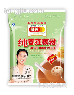 雅芙纯香莲藕粉480g