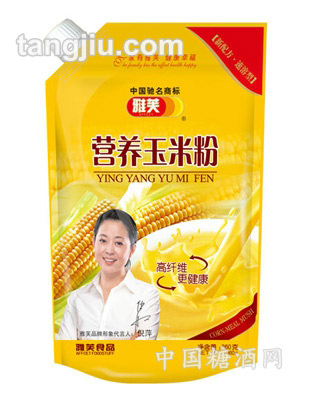 雅芙营养玉米粉360g