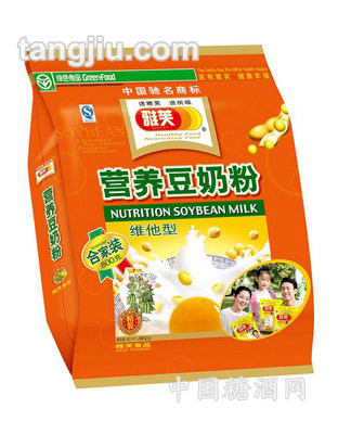 雅芙精装维他型豆奶粉800g