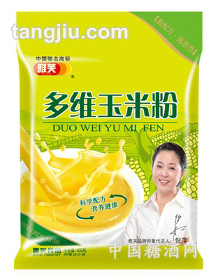 雅芙多维玉米粉400g