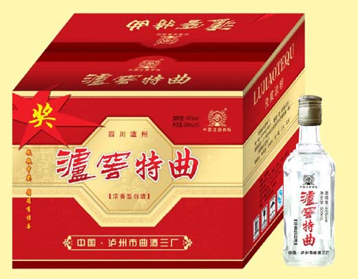 泸窖特曲