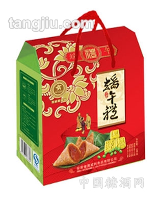 920克粽子绿豆糕礼盒