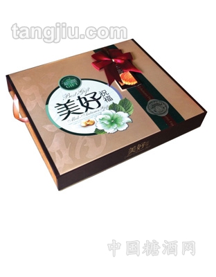 美好祝福月饼
