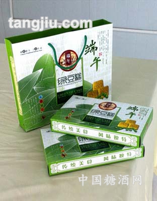 700克绿豆糕礼盒