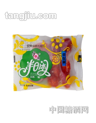 半日闲枕式圣女果
