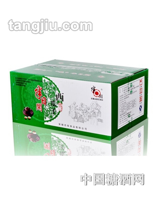 半日闲西瓜子包装箱