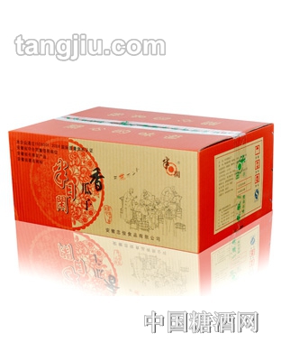 半日闲香瓜子包装箱