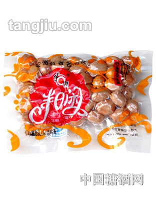 半日闲枕式奶油味花生仁