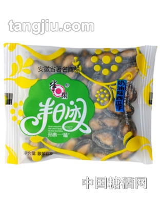 半日闲枕式奶油味西瓜子