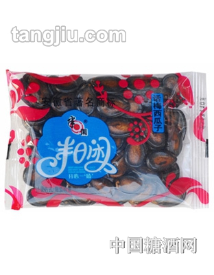 半日闲枕式话梅西瓜子