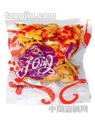 半日闲枕式香辣味花生仁