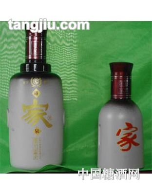 李下道家泉家酒