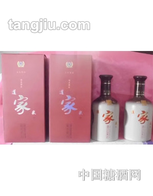李下道家泉酒