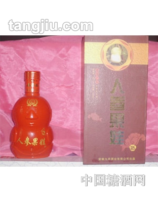 人参果娃酒（红瓶）