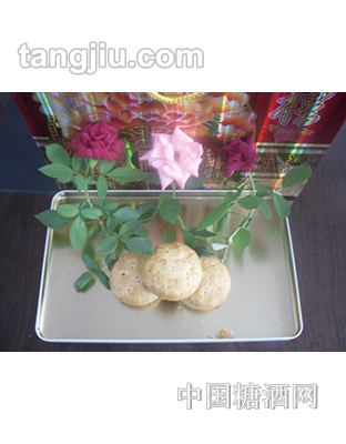 味留客散装月饼