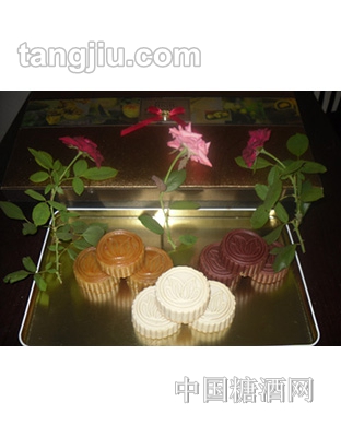 味留客月饼
