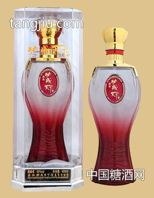 功成天下红