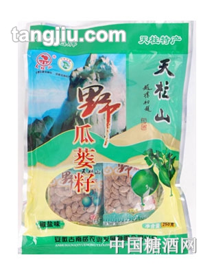 天柱山牌瓜蒌籽250g