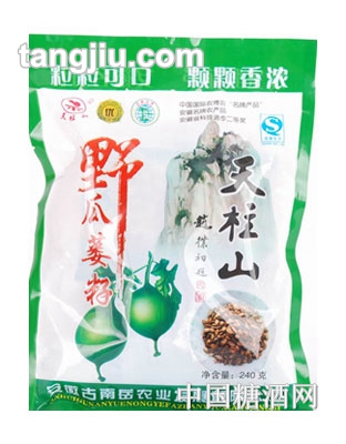天柱山牌瓜蒌籽240克