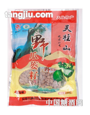 天柱山牌瓜蒌籽250克