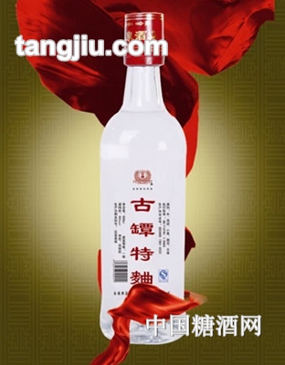 古罈特曲