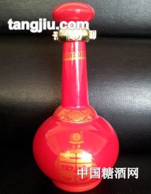 古罈金玉良缘