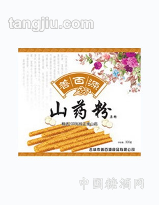 山药粉300g