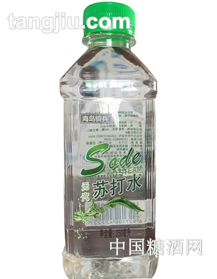 海岛奇兵苏打水350ml