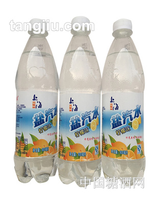 碧升泉盐汽水柠檬味600ml