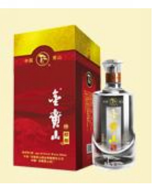 金黄山醇和